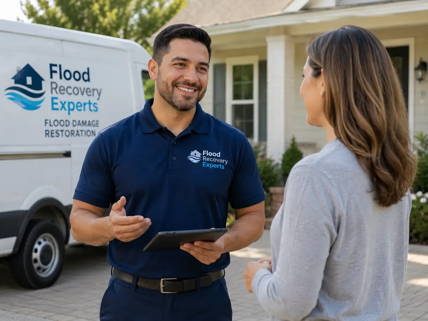Flood Damage Cleanup Round Mountain, NV FAQs