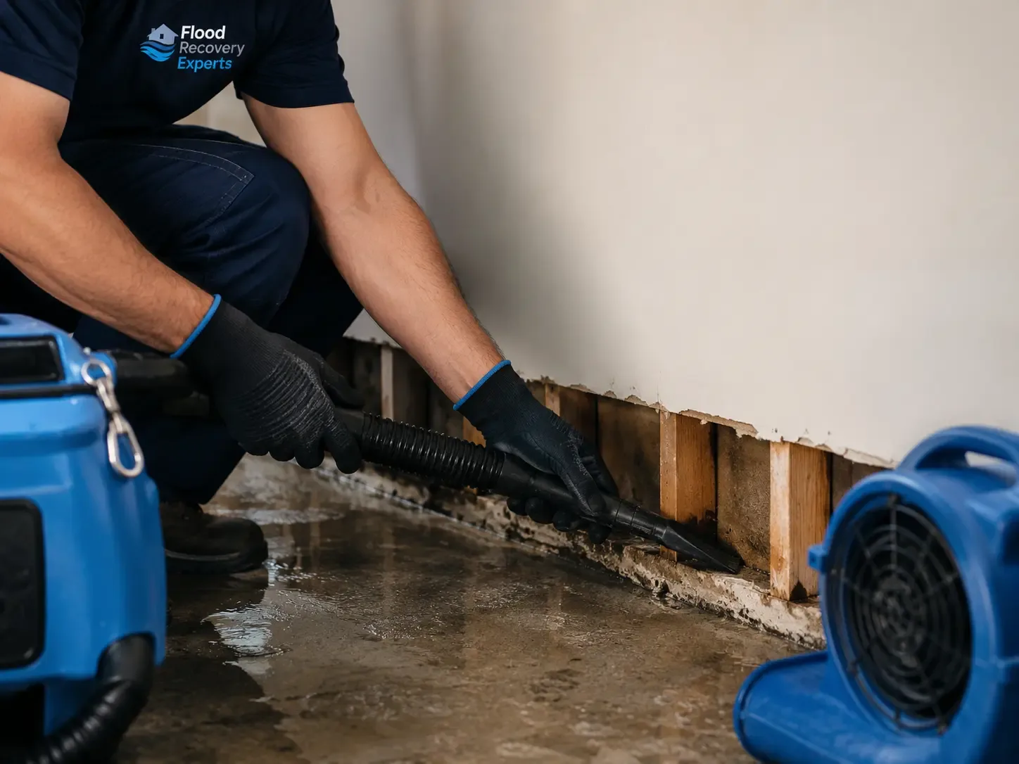Why choose Flood Damage Cleanup in Round Mountain, NV